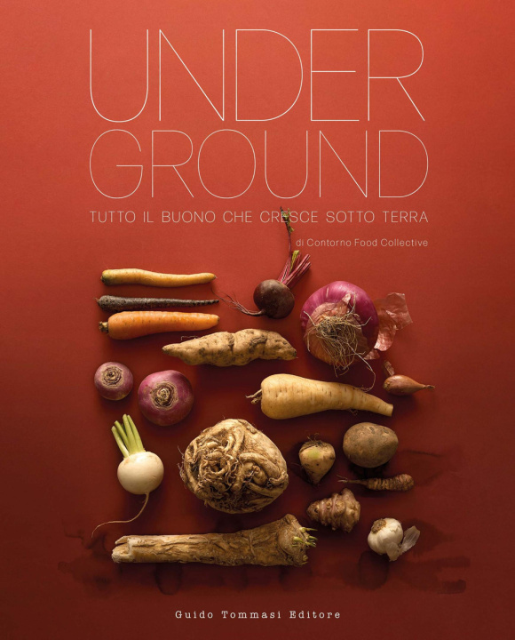Kniha Underground 