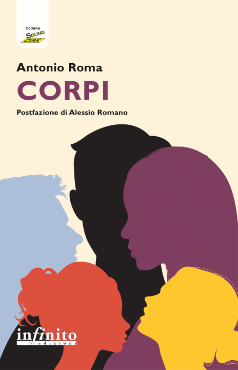 Kniha Corpi Antonio Roma