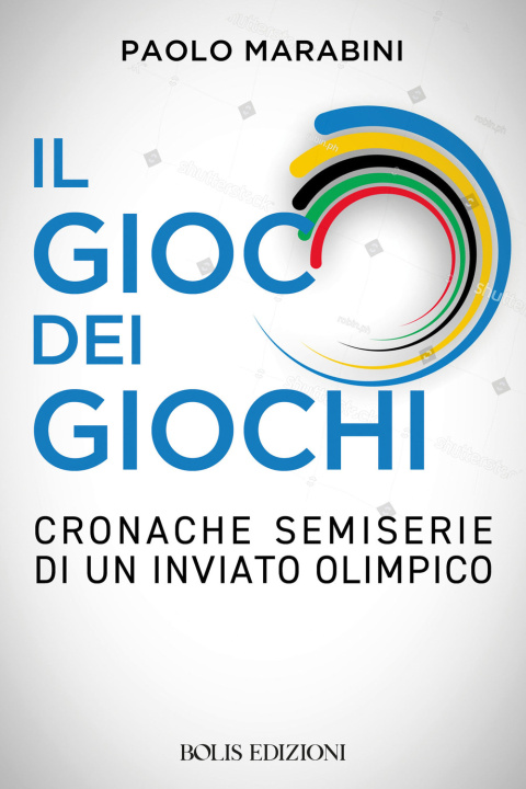 Kniha gioco dei giochi Paolo Marabini