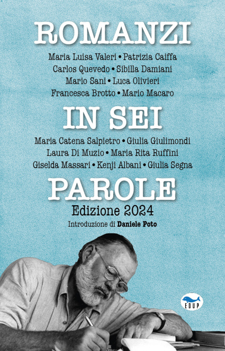 Kniha Romanzi in sei parole 