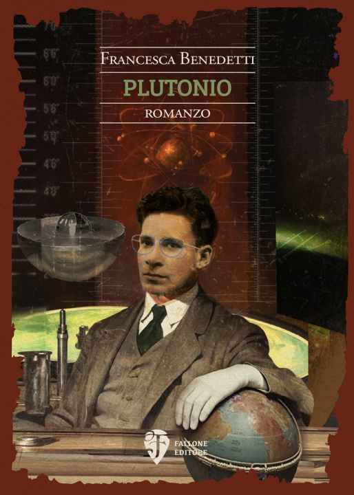 Kniha Plutonio Francesca Benedetti