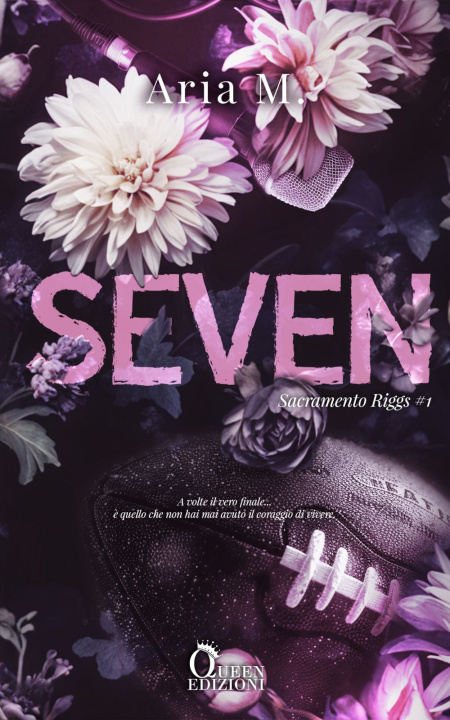 Book Seven. Sacramento Riggs Aria M.