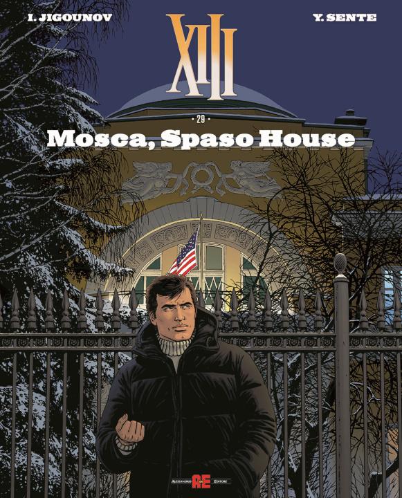 Buch XIII Youri Jigounov