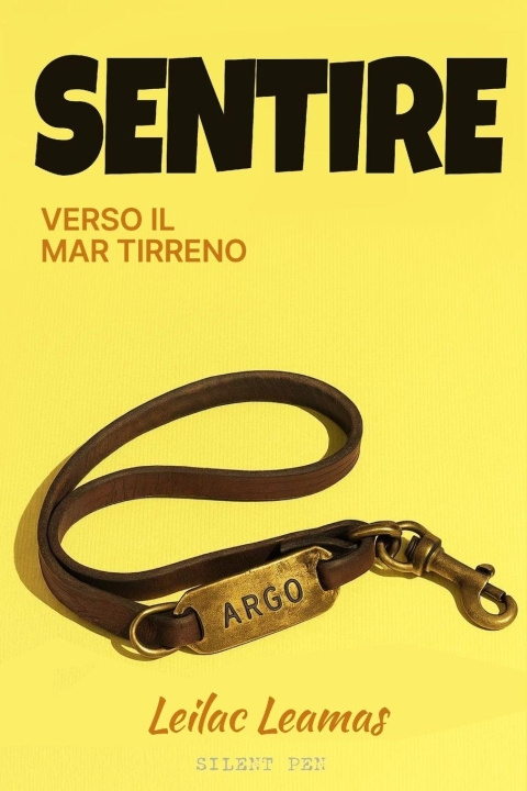 Kniha SENTIRE Leilac Leamas