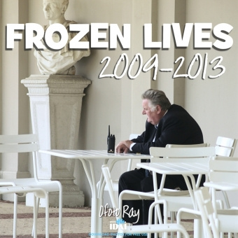 Kniha FROZEN LIVES Ofoto Ray