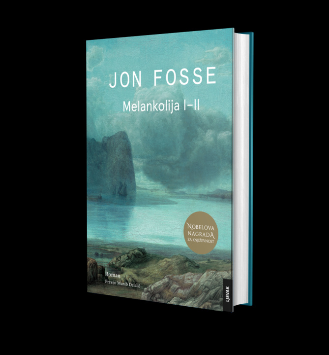 Kniha Melankolija I-II Jon Fosse