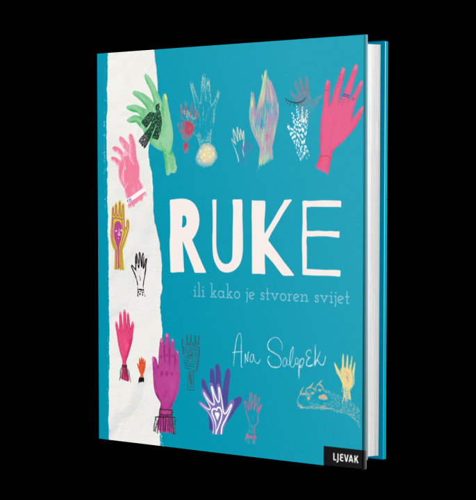 Book Ruke Ana Salopek
