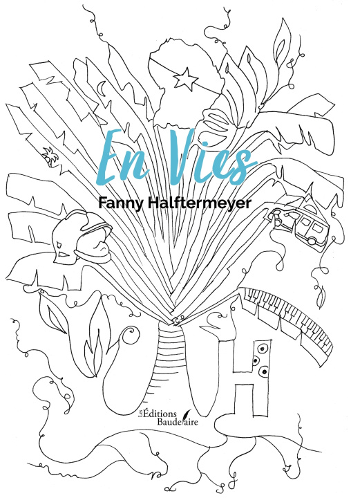 Kniha En vies Fanny HALFTERMEYER