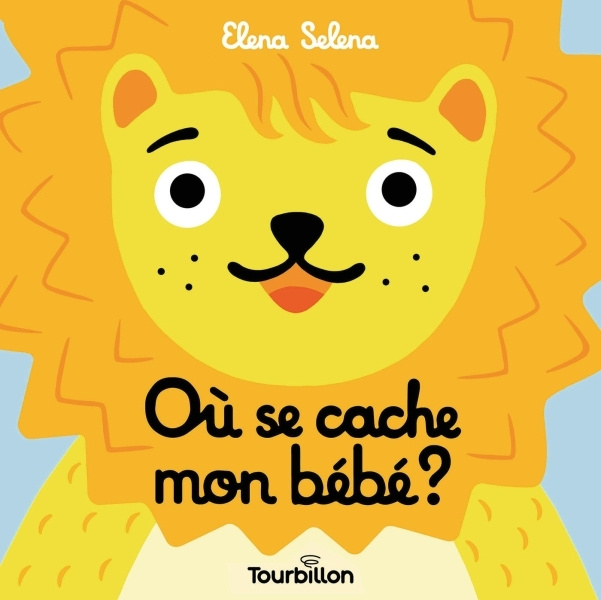 Kniha Où se cache mon bébé ? 