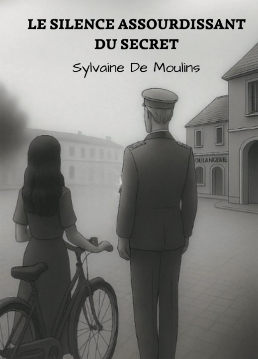 Kniha Le Silence Assourdissant du Secret Sylvaine De Moulins