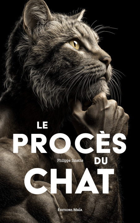Kniha Le procès du chat Philippe Smette