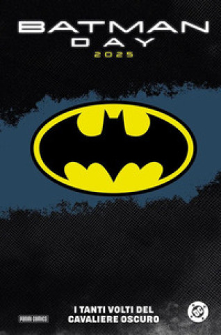 Kniha Batman day 2025 