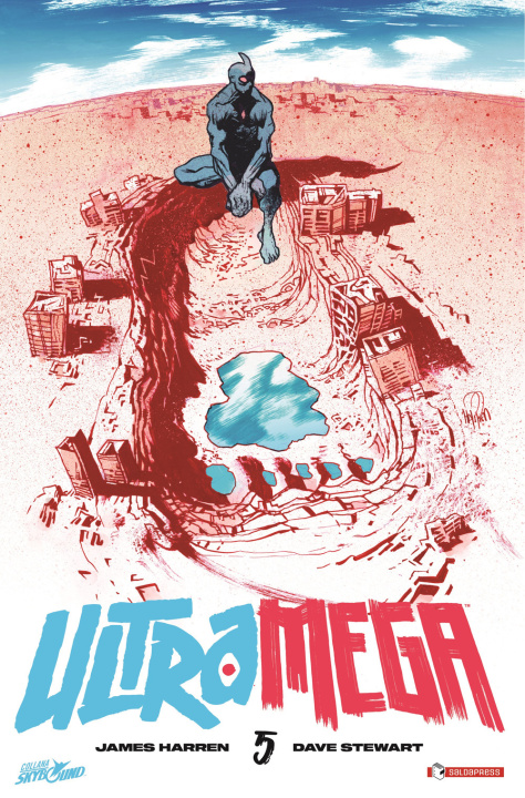 Book Ultramega James Harren