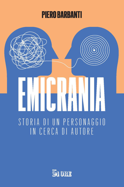 Knjiga Emicrania Piero Barbanti