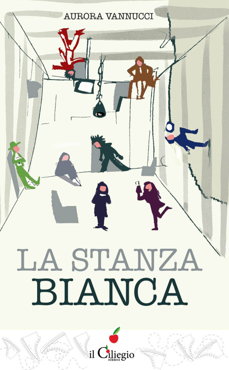 Kniha stanza bianca Aurora Vannucci