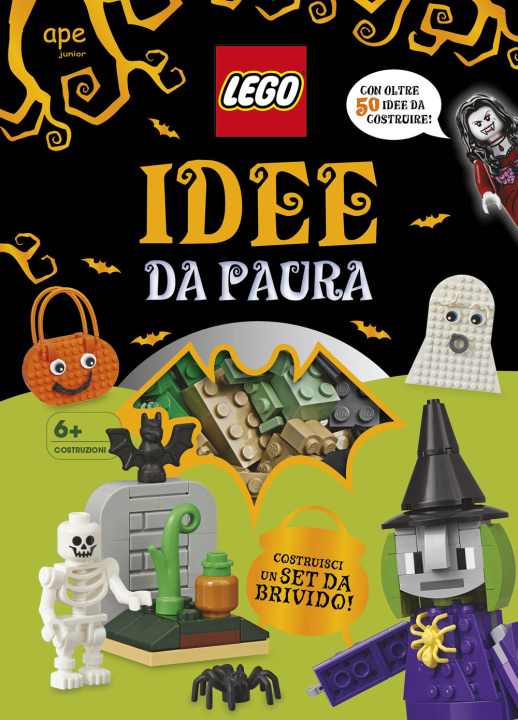 Buch Idee da paura. Lego 