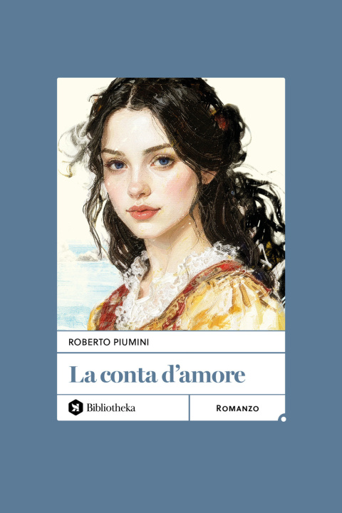 Buch conta d'amore Roberto Piumini