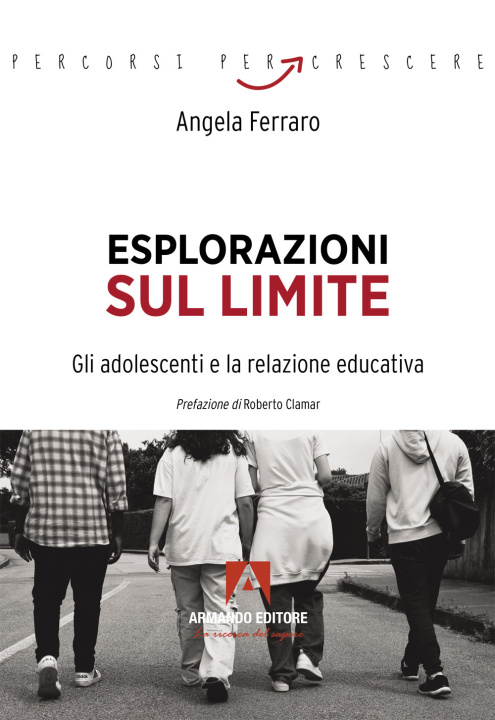 Kniha Esplorazioni sul limite Angela Ferraro