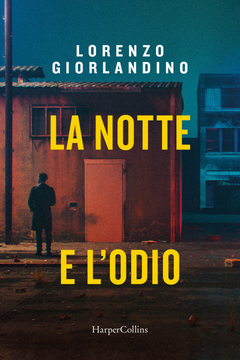 Kniha notte e l'odio Lorenzo Giorlandino
