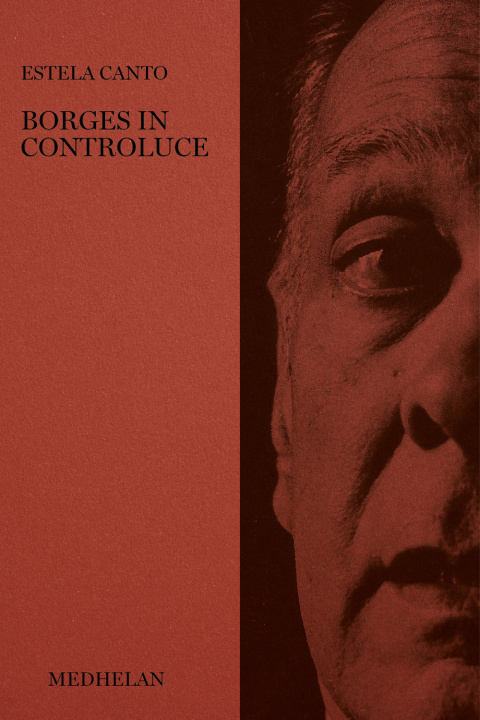 Book Borges in controluce Estela Canto