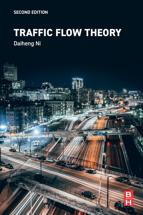 Boek Traffic Flow Theory Daiheng Ni