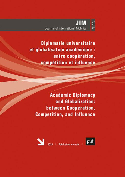 Kniha JOURNAL OF INTERNATIONAL MOBILITY n° 13 (2025) 