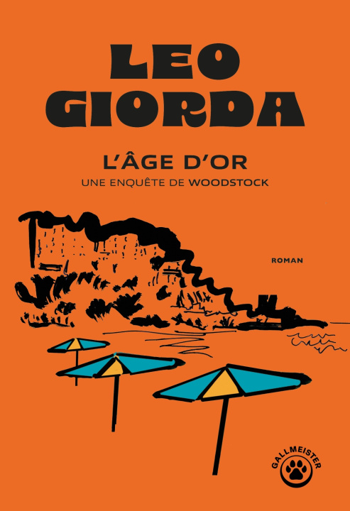 Kniha L'âge d'or Leo Giorda