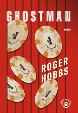 Kniha Ghostman Roger Hobbs