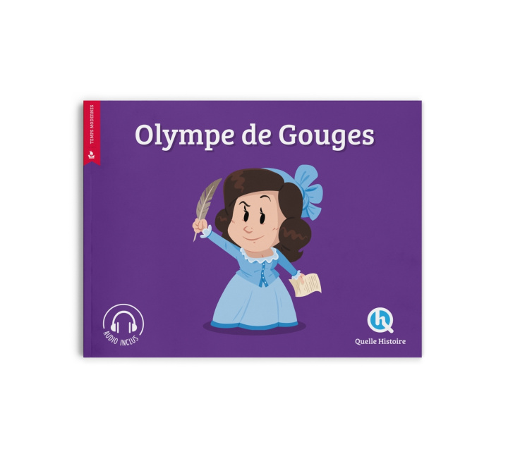 Knjiga Olympe de Gouges Clémentine V. Baron