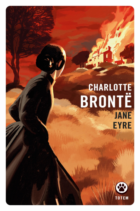 Knjiga Jane Eyre Charlotte Brontë