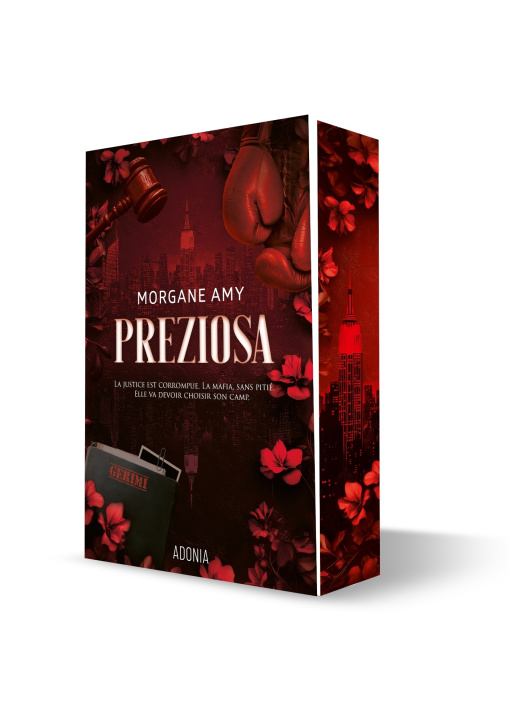 Libro PREZIOSA Morgane Amy