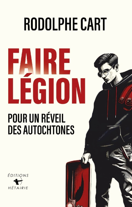 Kniha FAIRE LÉGION CART