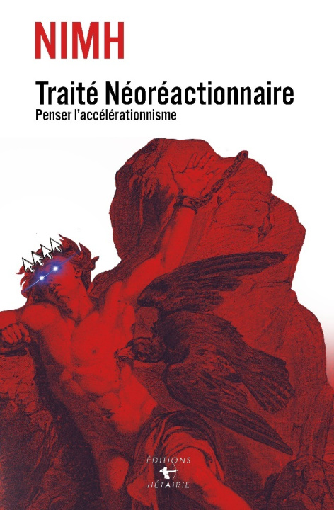 Kniha TRAITÉ NÉORÉACTIONNAIRE NIMH
