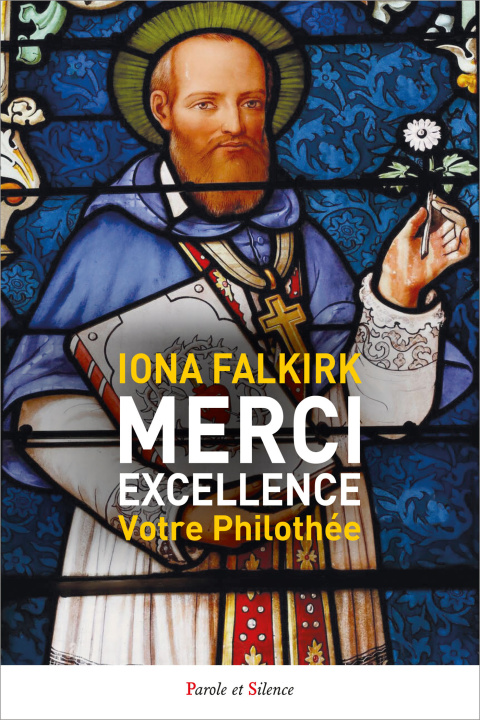 Kniha Merci, Excellence Falkirk