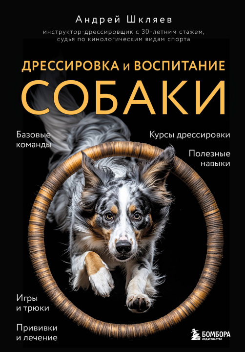 Kniha Дрессировка и воспитание собаки (новое оформление) Андрей Шкляев