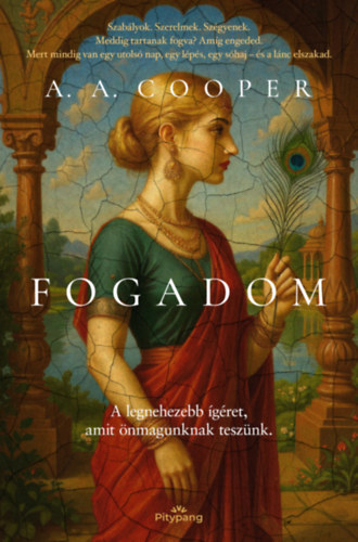 Βιβλίο Fogadom Cooper