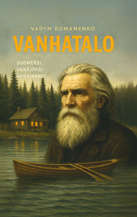 Knjiga Vanhatalo Vadim Romanenko