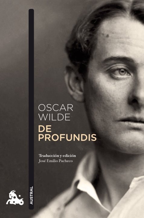 Kniha DE PROFUNDIS Oscar Wilde