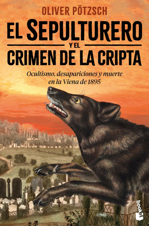Boek SEPULTURERO Y EL CRIMEN DE LA CRIPTA, EL OLIVER POTZSCH