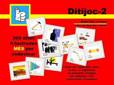 Kniha DITIJOC 2 RAFEL PLA CREUS
