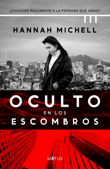 Book Oculto en los escombros Hannah Michell