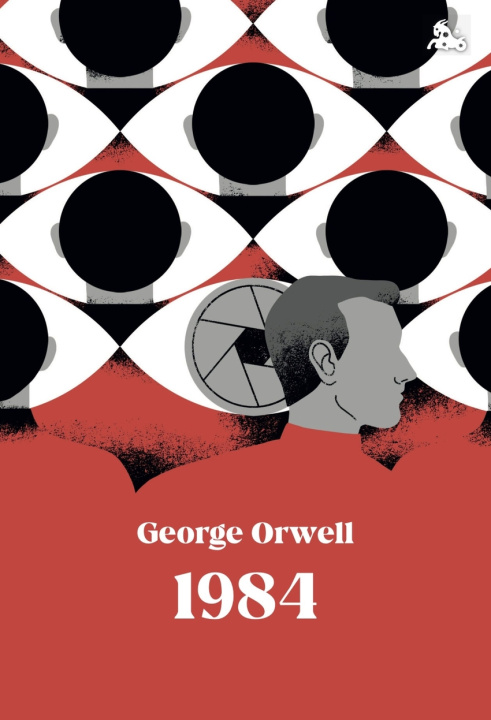 Book 1984 George Orwell
