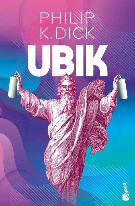 Knjiga UBIK PHILIP K. DICK