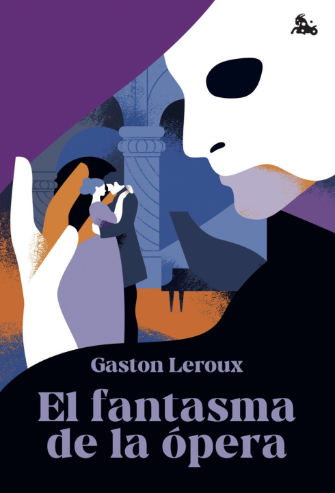Kniha FANTASMA DE LA OPERA, EL Gaston Leroux