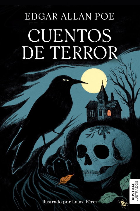 Kniha CUENTOS DE TERROR Edgar Allan Poe