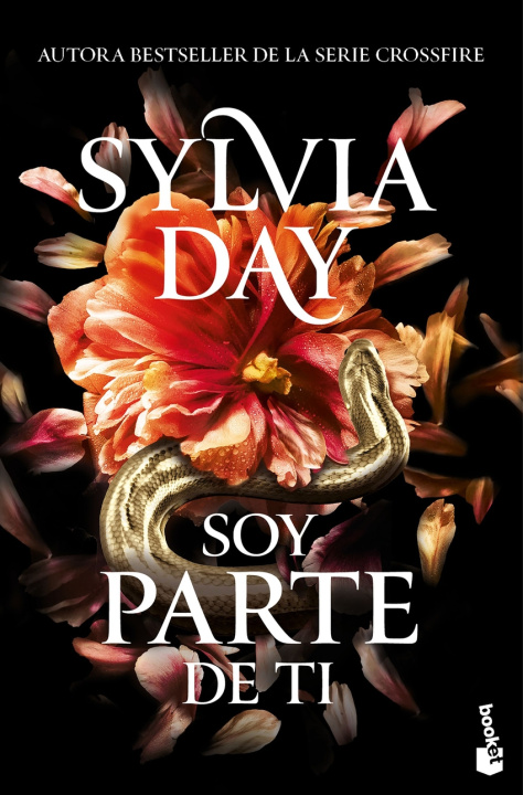 Kniha SOY PARTE DE TI SYLVIA DAY