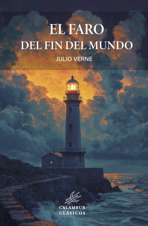 Knjiga El faro del fin del mundo JULIO VERNE
