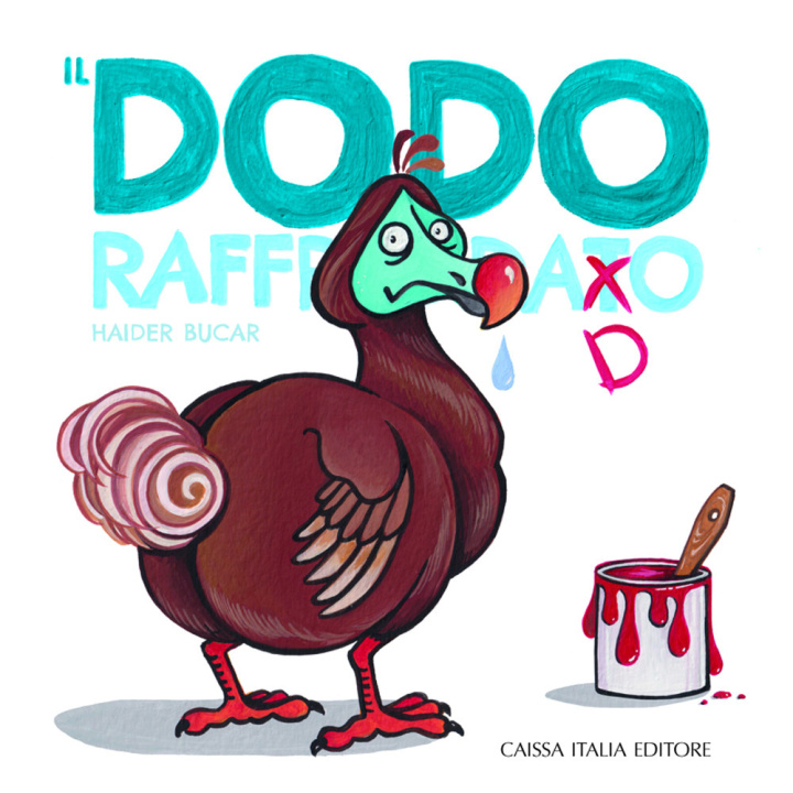 Kniha dodo raffreddado Haider Bucar