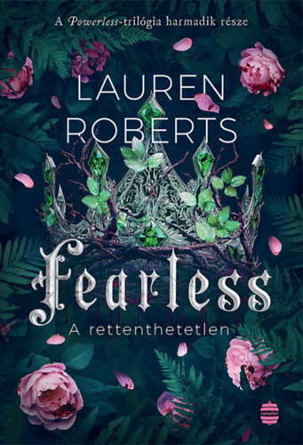 Book Fearless - A rettenthetetlen Lauren Roberts