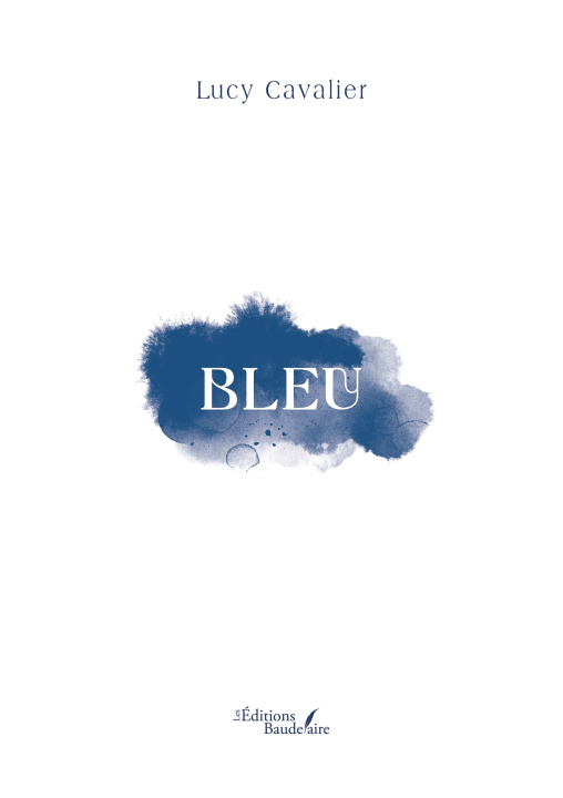 Kniha Bleu Lucy CAVALIER